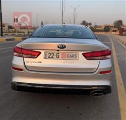 كيا اوبتيما